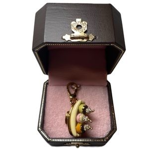 Juicy Couture Banana Split Charm